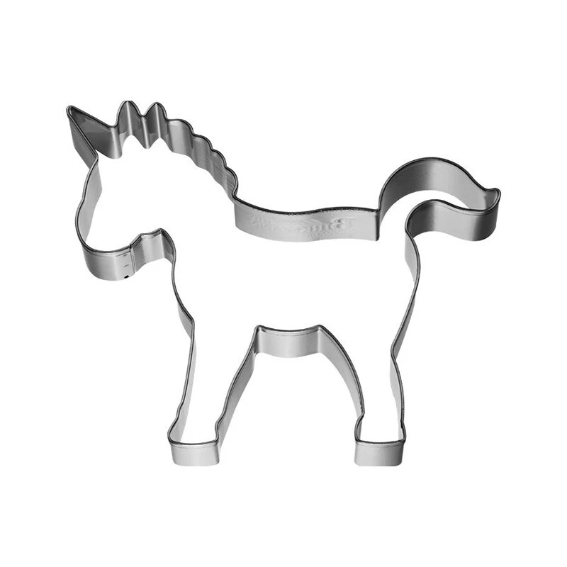 Ausstecherform Einhorn 3 Ausstecherform Einhorn