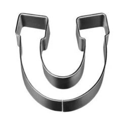 Ausstecherform Hufeisen