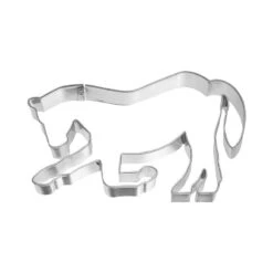 Ausstecherform Pferd Im Kompliment