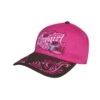 Baseball Cap All Cowgirl No Bull Bestickt Pink/braun 2 Baseball Cap All Cowgirl No Bull Bestickt Pink/braun -Super Equestrian Supplies baseball cap all cowgirl no bull bestickt pink braun