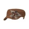 Baseball Cap All Kreuz Bestickt Braun 1 Baseball Cap All Kreuz Bestickt Braun -Super Equestrian Supplies baseball cap all kreuz bestickt braun