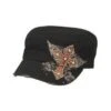 Baseball Cap All Kreuz Bestickt Schwarz -Super Equestrian Supplies baseball cap all kreuz bestickt schwarz
