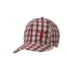 Baseball Cap Twister Karo Rot/grün -Super Equestrian Supplies baseball cap twister karo rot gruen