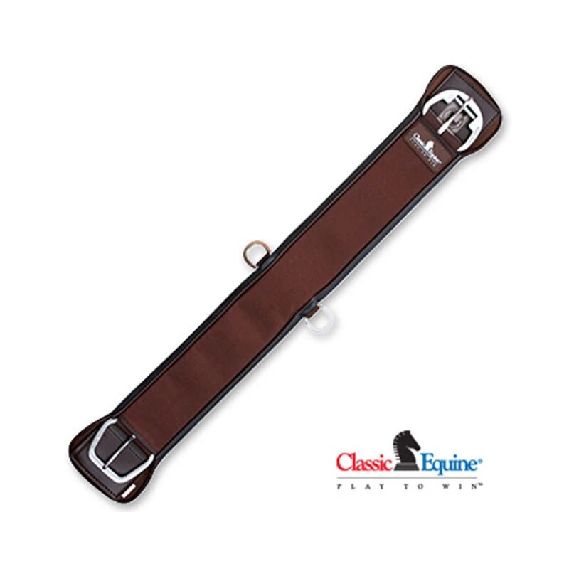 Bauchgurt Feather Flex Von Classic Equine 3 Bauchgurt Feather Flex Von Classic Equine