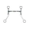 Billy Allen Short Shanks Myler Bit MS.02 -Super Equestrian Supplies billy allen short shanks myler bit ms02