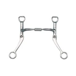 Billy Allen Short Shanks Myler Bit MS.02