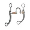 AF Correction Bit Hell -Super Equestrian Supplies bit westernkandare kandare western kandare westerntrense snaffle bit with shanks bit mit anzuegen