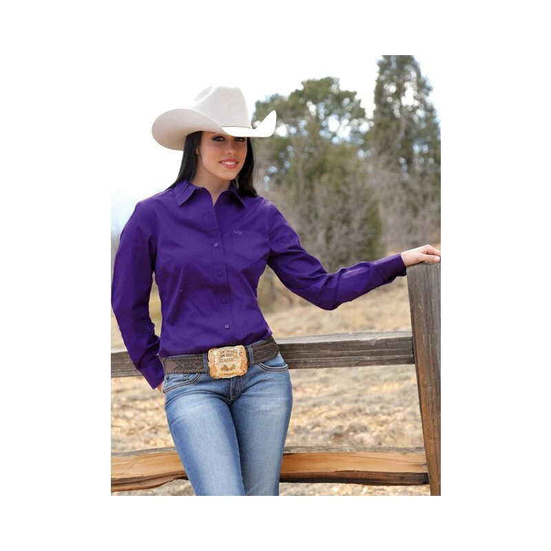 Bluse Für Damen Von Cinch 5 Bluse Für Damen Von Cinch - Image 3