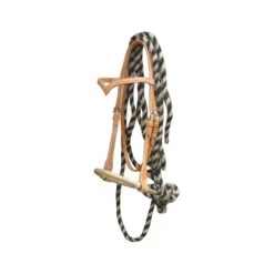 Bosal Set Mit Rosshaar Mecate