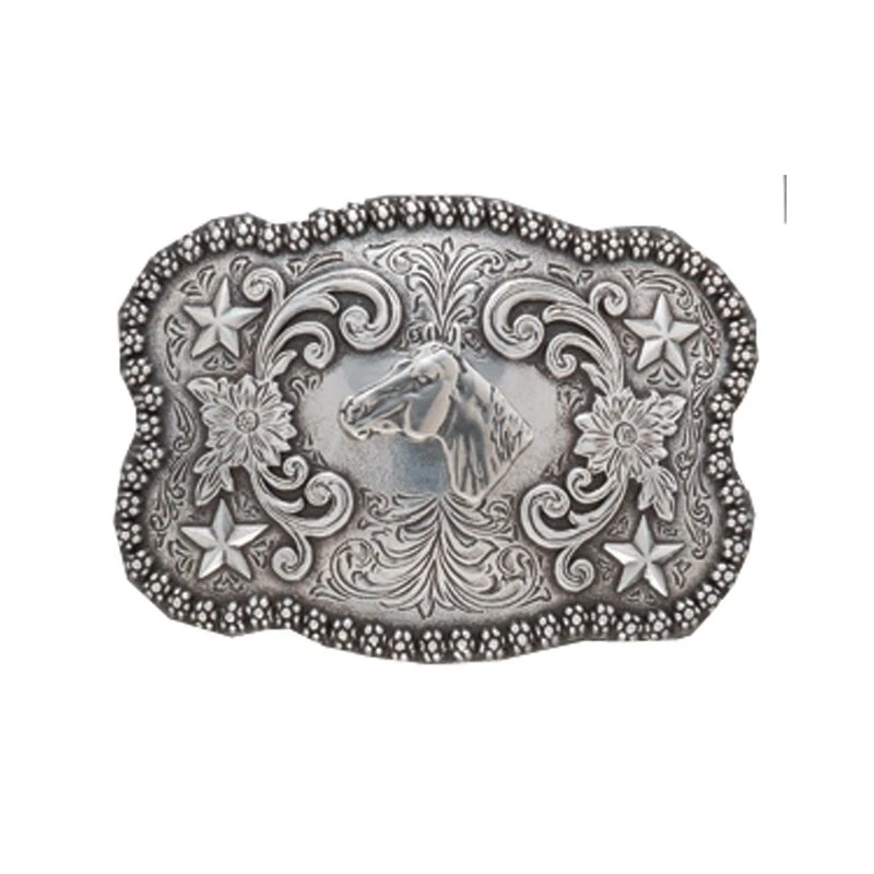 Buckle Horse Star 3 Buckle Horse Star