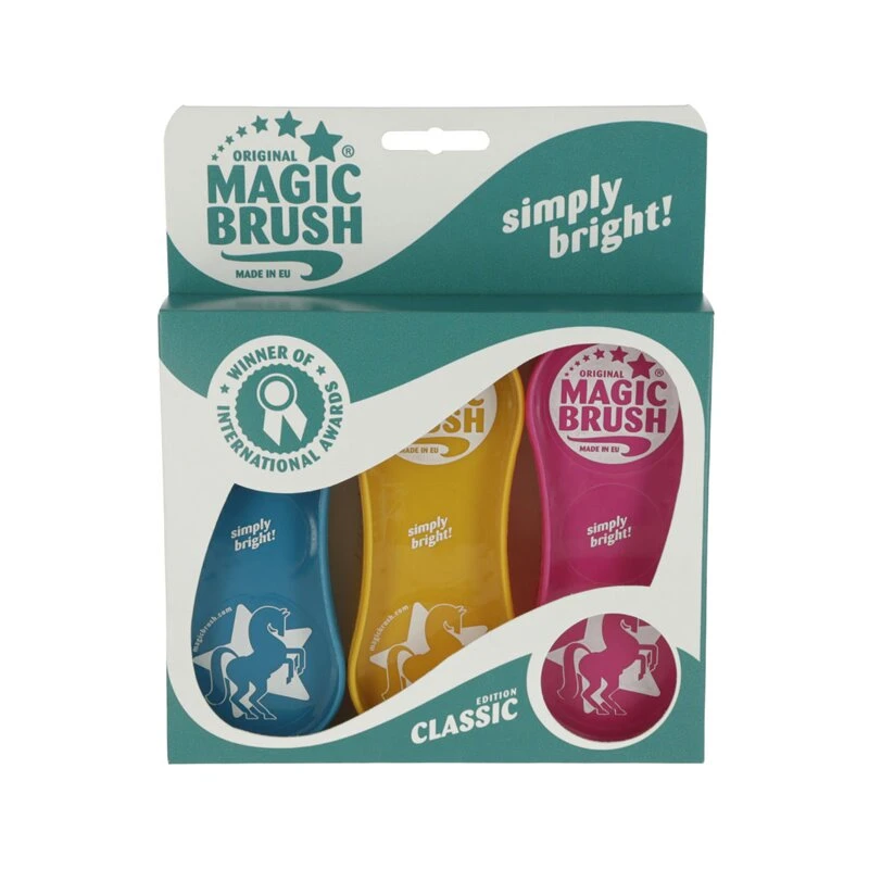 Bürstenset Magic Brush 4 Bürstenset Magic Brush - Image 2