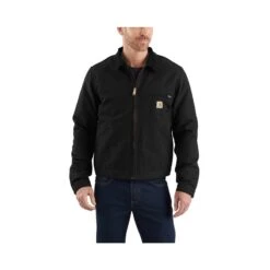 Carhartt Herrenjacke Duck Detroit