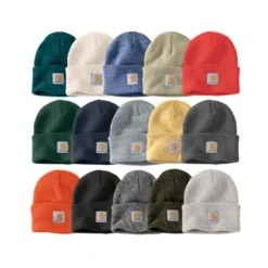 Carhartt Mütze Watch Hat Beanie A18