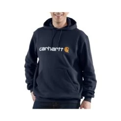 Carhartt Sweatshirt Logo Herren