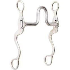 Classic Equine High Port Bit