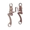 Classic Equine Show Bit Hinge Port -Super Equestrian Supplies classic equine show bit hinge port