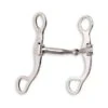 Classic Equine Snaffle Bit Mit Shanks -Super Equestrian Supplies classic equine snaffle bit mit shanks