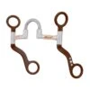 Correction Bit Short Shank Stars -Super Equestrian Supplies correction bit short shank stars