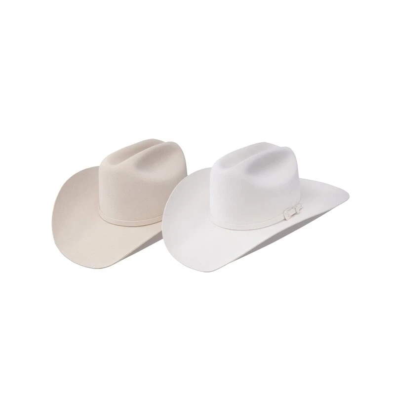 Cowboy Hut Resistol 3 X Best All Around Western Hat 3 Cowboy Hut Resistol 3 X Best All Around Western Hat