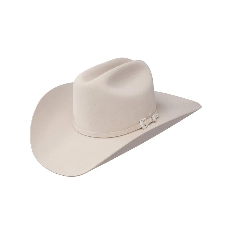 Cowboy Hut Resistol 3 X Best All Around Western Hat 5 Cowboy Hut Resistol 3 X Best All Around Western Hat - Image 3