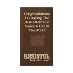 Cowboy Hut Resistol 3 X Best All Around Western Hat 9 Cowboy Hut Resistol 3 X Best All Around Western Hat -Super Equestrian Supplies cowboyhut 3x von resistol aus filz4