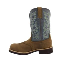 Cowboystiefel Twisted X Men's Barn Burner -Super Equestrian Supplies cowboystiefel barn burner fuer herren von twisted x5