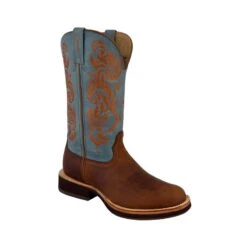 Cowboystiefel Twisted X Women's Horseman Sky Blue