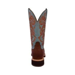 Cowboystiefel Twisted X Women's Horseman Sky Blue -Super Equestrian Supplies cowboystiefel horseman sky blue fuer damen von twisted x westernstiefel3