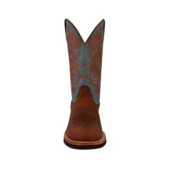 Cowboystiefel Twisted X Women's Horseman Sky Blue -Super Equestrian Supplies cowboystiefel horseman sky blue fuer damen von twisted x westernstiefel4