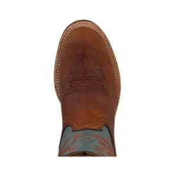 Cowboystiefel Twisted X Women's Horseman Sky Blue -Super Equestrian Supplies cowboystiefel horseman sky blue fuer damen von twisted x westernstiefel5