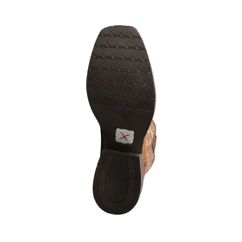 Cowboystiefel Twisted X Women`s Ruff Stock 4 Cowboystiefel Twisted X Women`s Ruff Stock - Image 2