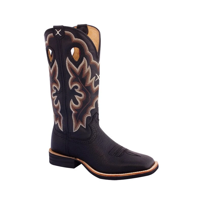 Cowboystiefel Twisted X Men's Ruff Stock 3 Cowboystiefel Twisted X Men's Ruff Stock