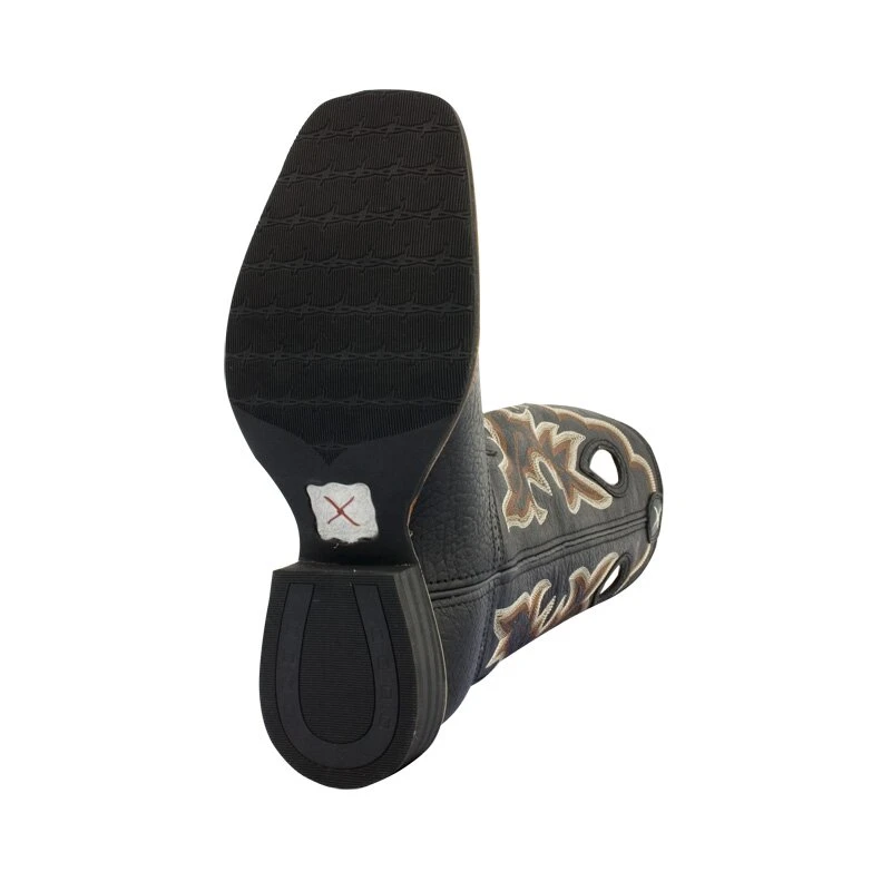 Cowboystiefel Twisted X Men's Ruff Stock 4 Cowboystiefel Twisted X Men's Ruff Stock - Image 2