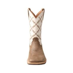 Cowboystiefel Twisted X Kinderstiefel Top Hand -Super Equestrian Supplies cowboystiefel ruff stock fuer kinder von twisted x4