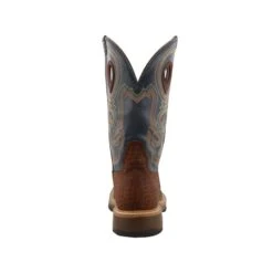 Cowboystiefel Twisted X Men's Horseman Slate Blue -Super Equestrian Supplies cowboystiefel twisted x mens horseman slate blue4