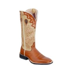 Cowboystiefel Twisted X Women`s Ruff Stock Hazel