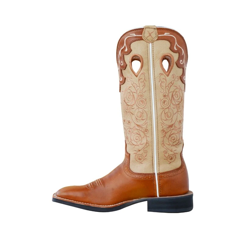 Cowboystiefel Twisted X Women`s Ruff Stock Hazel 7 Cowboystiefel Twisted X Women`s Ruff Stock Hazel - Image 5