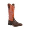 Cowboystiefel Twisted X Women's Ruff Stock Orange 1 Cowboystiefel Twisted X Women's Ruff Stock Orange -Super Equestrian Supplies cowboystiefel twisted x womens ruff stock orange