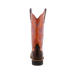Cowboystiefel Twisted X Women's Ruff Stock Orange 10 Cowboystiefel Twisted X Women's Ruff Stock Orange -Super Equestrian Supplies cowboystiefel twisted x womens ruff stock orange3