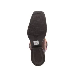 Cowboystiefel Twisted X Women's Ruff Stock Orange 13 Cowboystiefel Twisted X Women's Ruff Stock Orange -Super Equestrian Supplies cowboystiefel twisted x womens ruff stock orange6