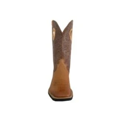 Cowboystiefel Twisted X Women's Ruff Stock Schoko Blume -Super Equestrian Supplies cowboystiefel twisted x womens ruff stock schoko blume7