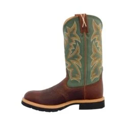 Cowboystiefel Twisted X Men's Cowboy Work Boot -Super Equestrian Supplies cowboystiefel work boot fuer herren von twisted x 15