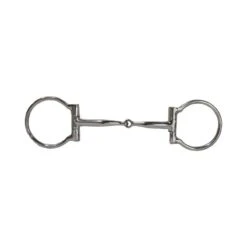 D-Ring Snaffle Bit