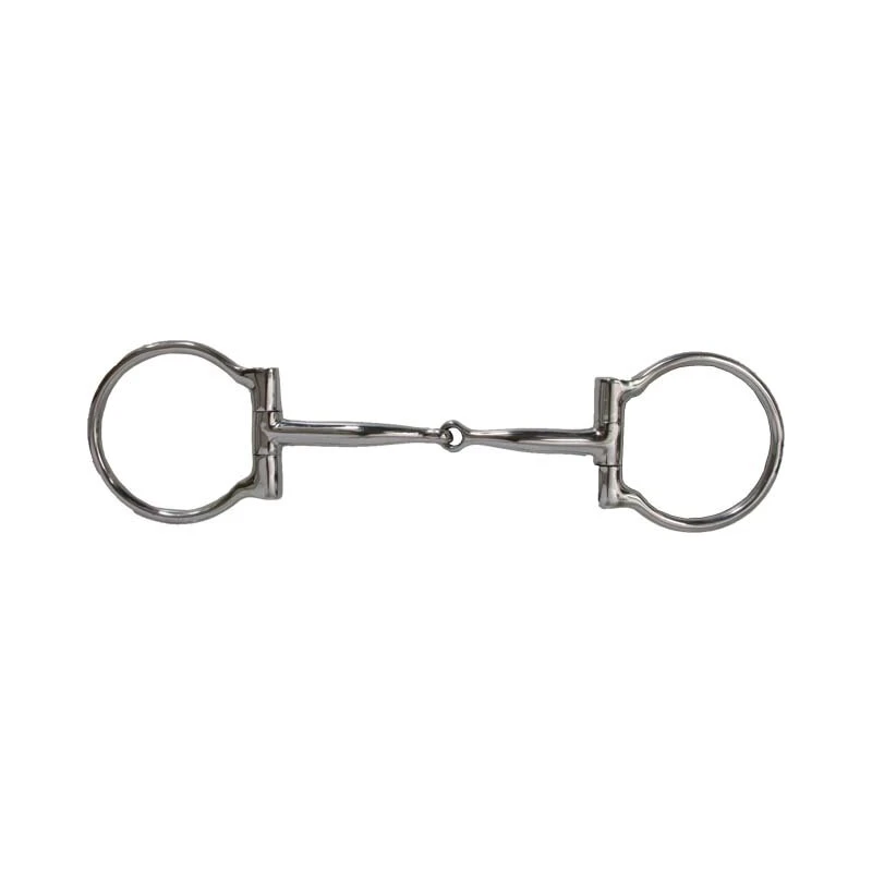 D-Ring Snaffle Bit 3 D-Ring Snaffle Bit