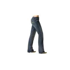 Damen Jeans Cruel Girl Georgia Dark