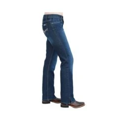 Damen Jeans Georgia Dark New Von Cruel Girl