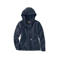 Damen Sweatshirt Clarksburg Zip Von Carhartt -Super Equestrian Supplies damen sweatshirt clarksburg zip von carhartt3