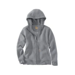 Damen Sweatshirt Clarksburg Zip Von Carhartt -Super Equestrian Supplies damen sweatshirt clarksburg zip von carhartt4