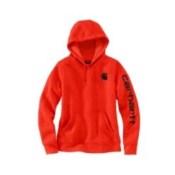 Damen Sweatshirt Logo Von Carhartt -Super Equestrian Supplies damen sweatshirt logo von carhartt6