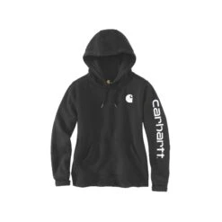 Damen Sweatshirt Logo Von Carhartt -Super Equestrian Supplies damen sweatshirt logo von carhartt7